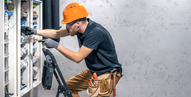Best Licensed Electrician  in Easton, PA